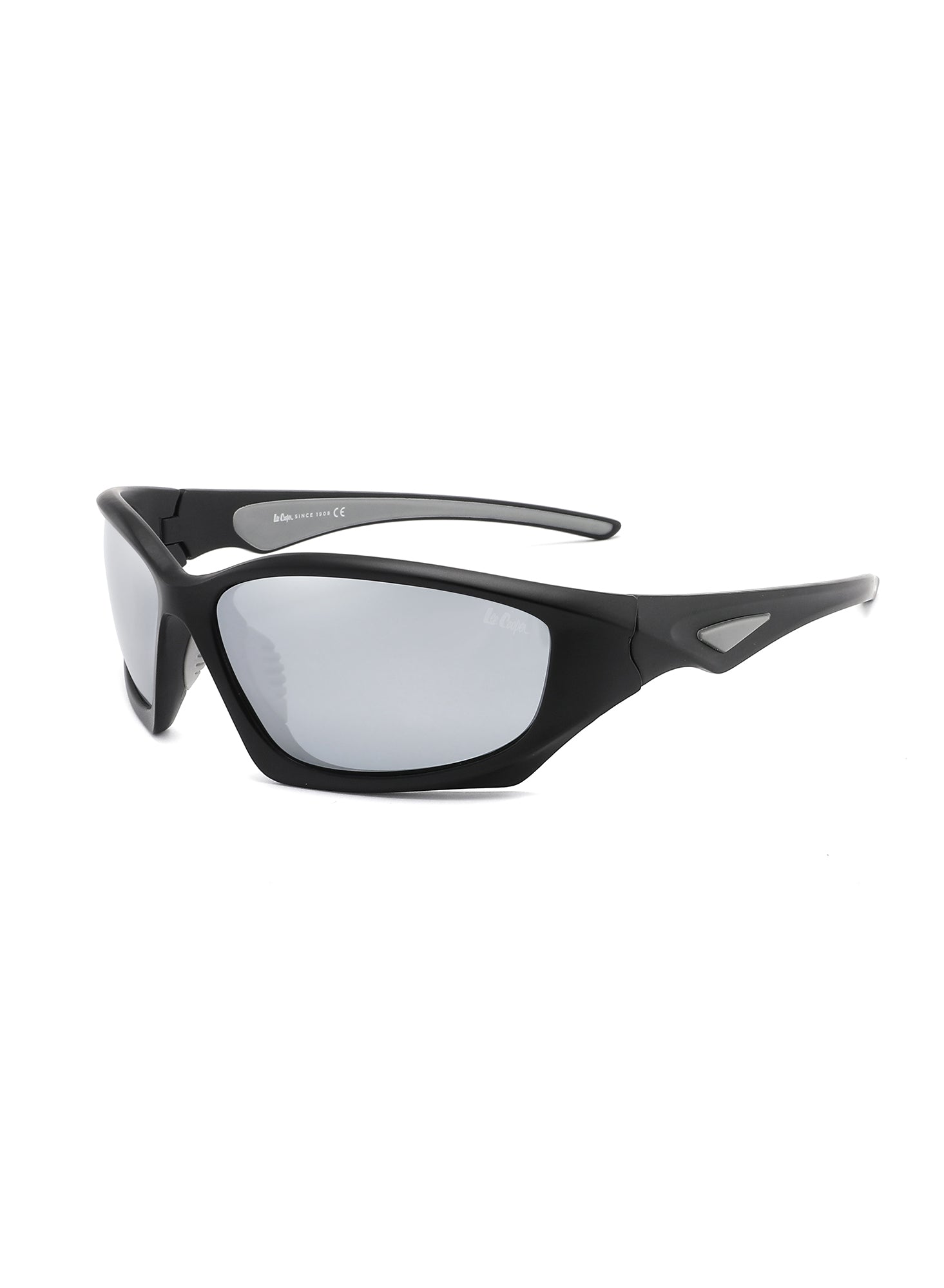 LC1011C04 - Mirror Revo Lens - M.BLACK Frame - Sunglasses