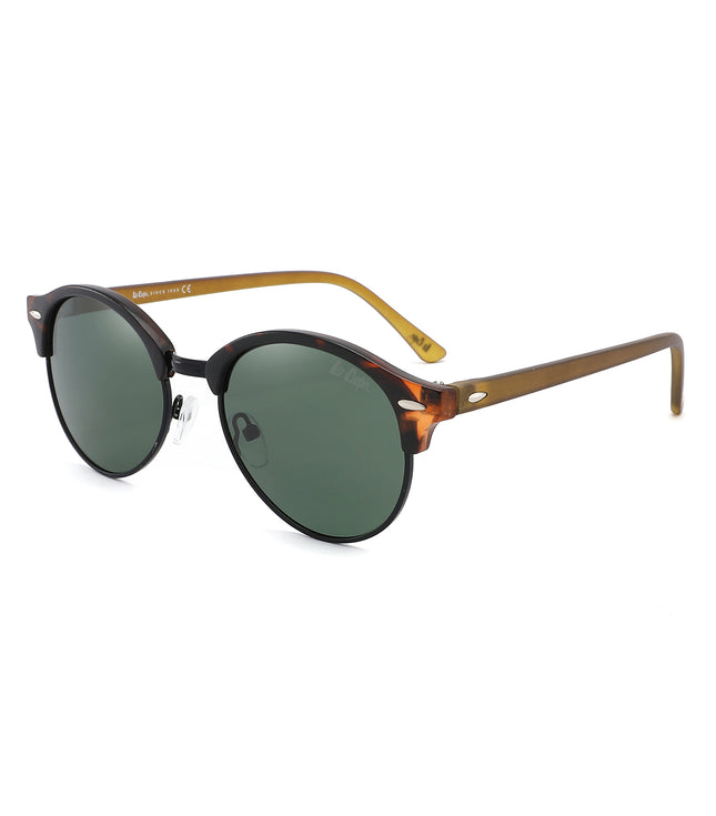 LC1012C01 - G15 Lens - MATT DEMI Frame - Sunglasses