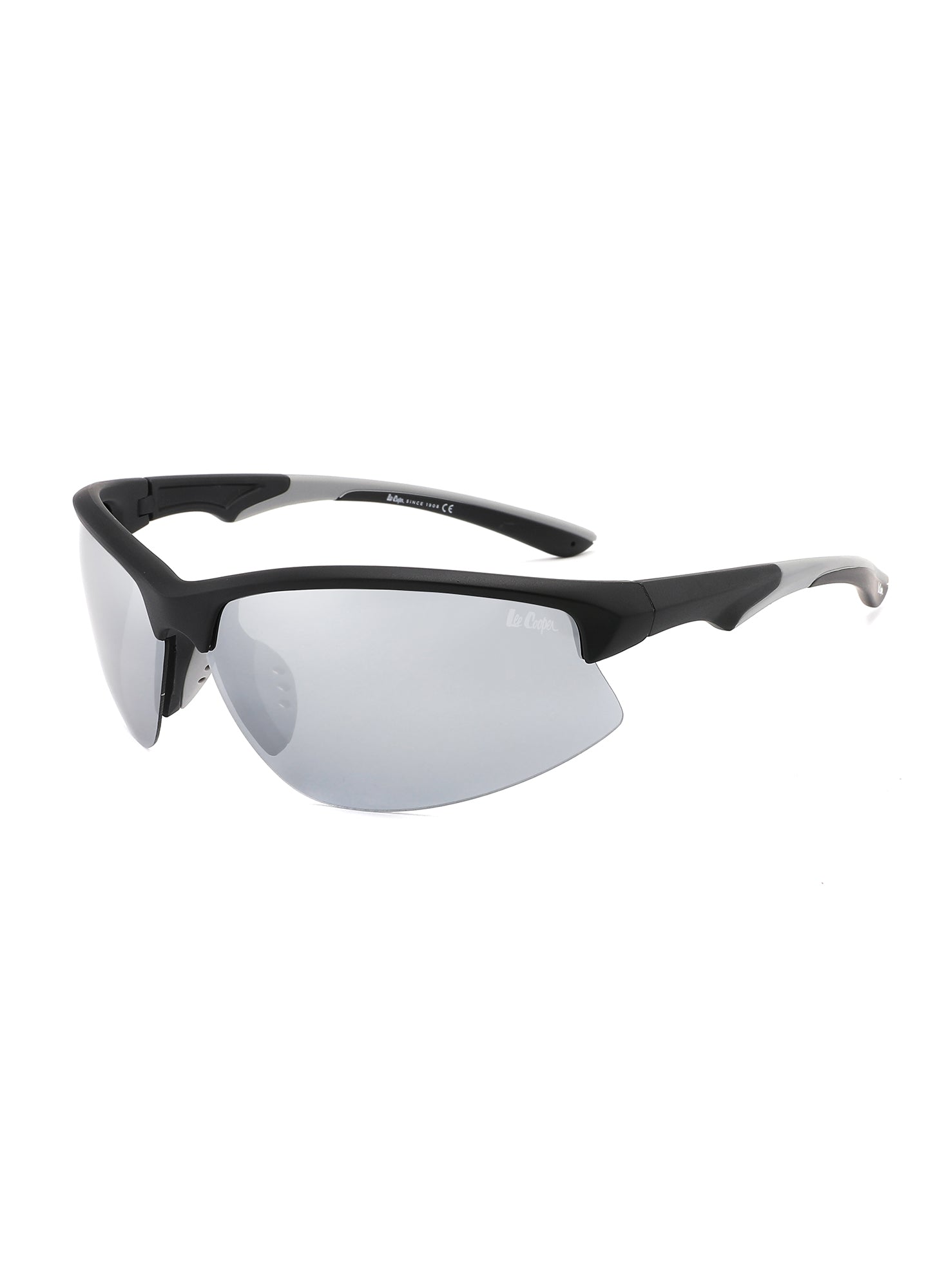 LC1009C01 - Mirror Revo Lens - M.BLACK Frame - Sunglasses