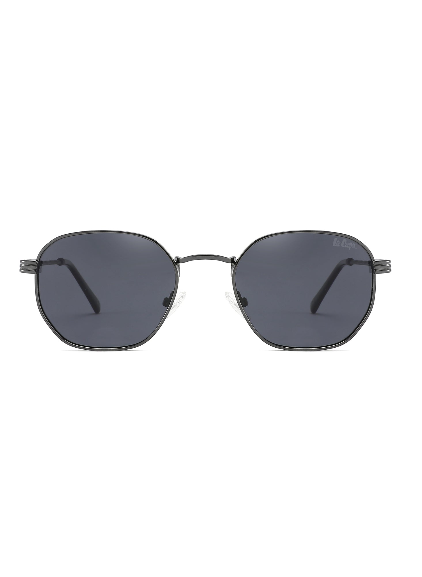 LC1008C02 - Grey Lens - GUN Frame - Sunglasses