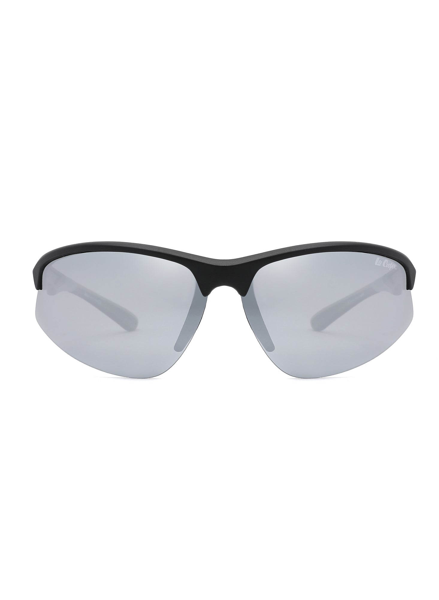 LC1009C01 - Mirror Revo Lens - M.BLACK Frame - Sunglasses