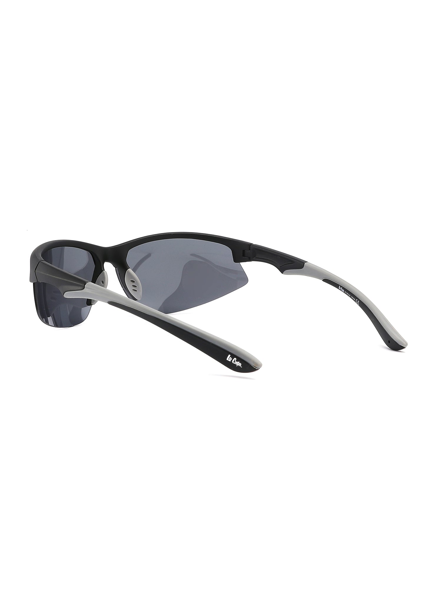 LC1009C01 - Mirror Revo Lens - M.BLACK Frame - Sunglasses