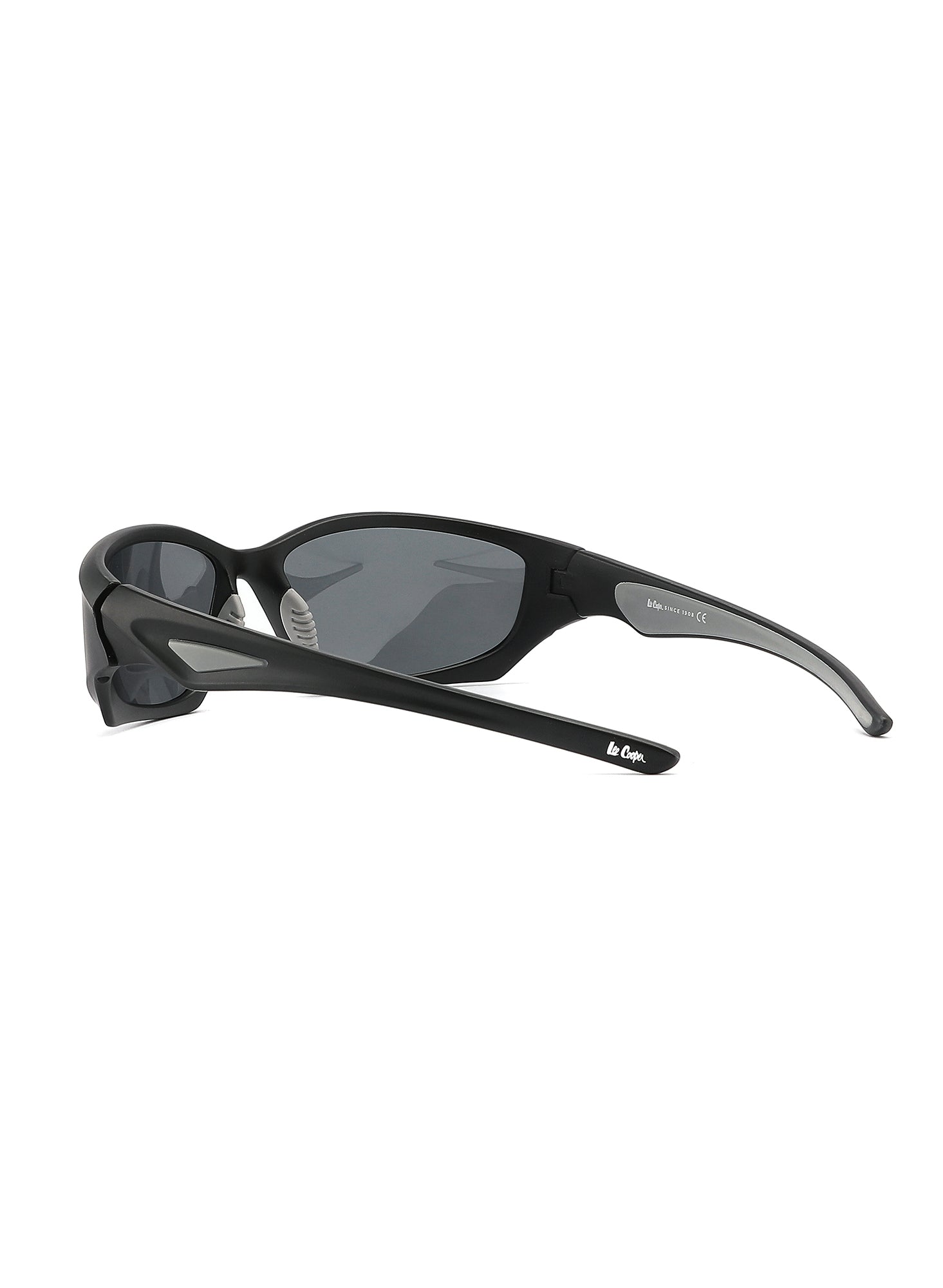 LC1011C04 - Mirror Revo Lens - M.BLACK Frame - Sunglasses