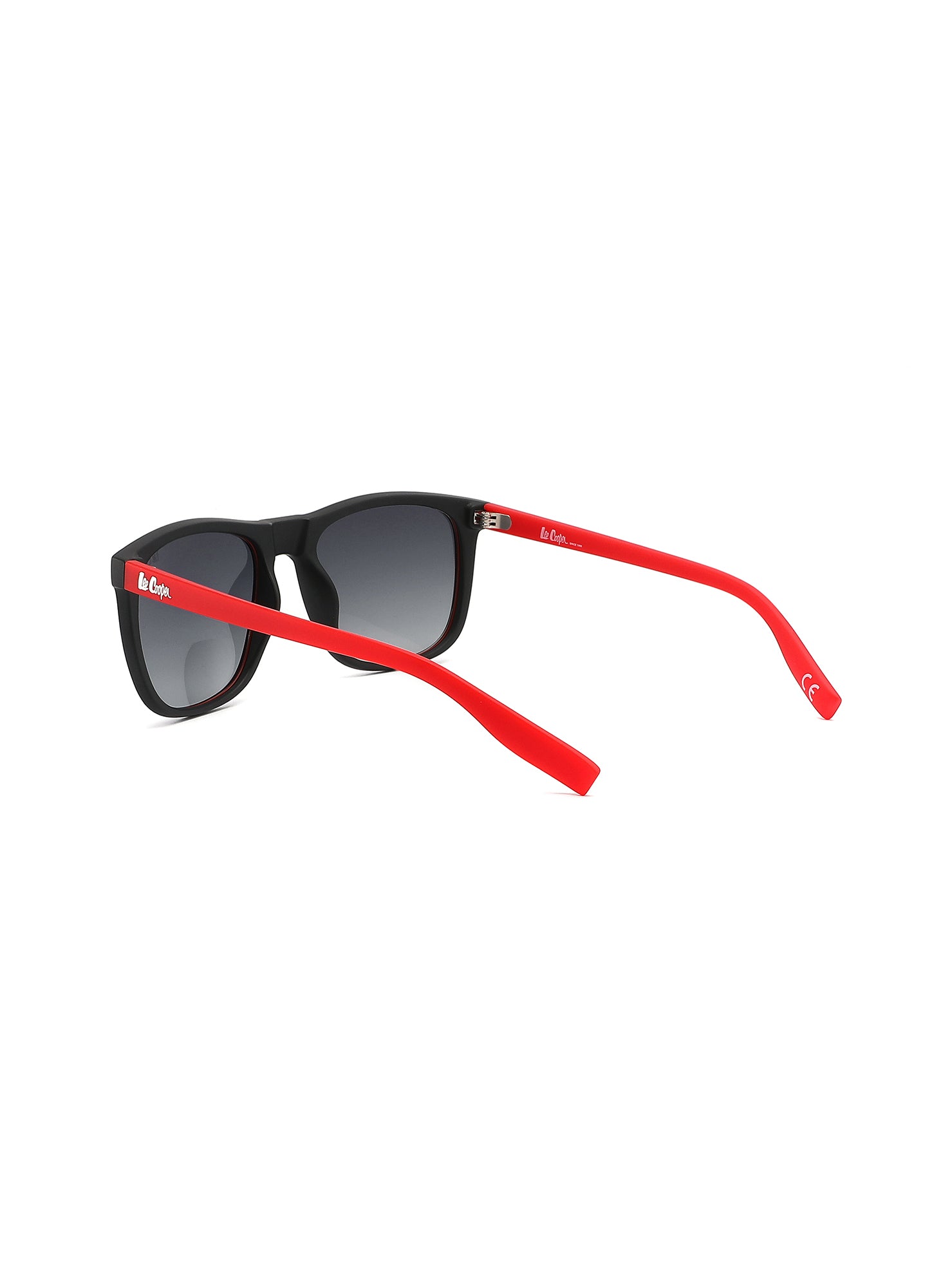 LC1006C02 - Gradient Grey Lens - Black Frame - Sunglasses