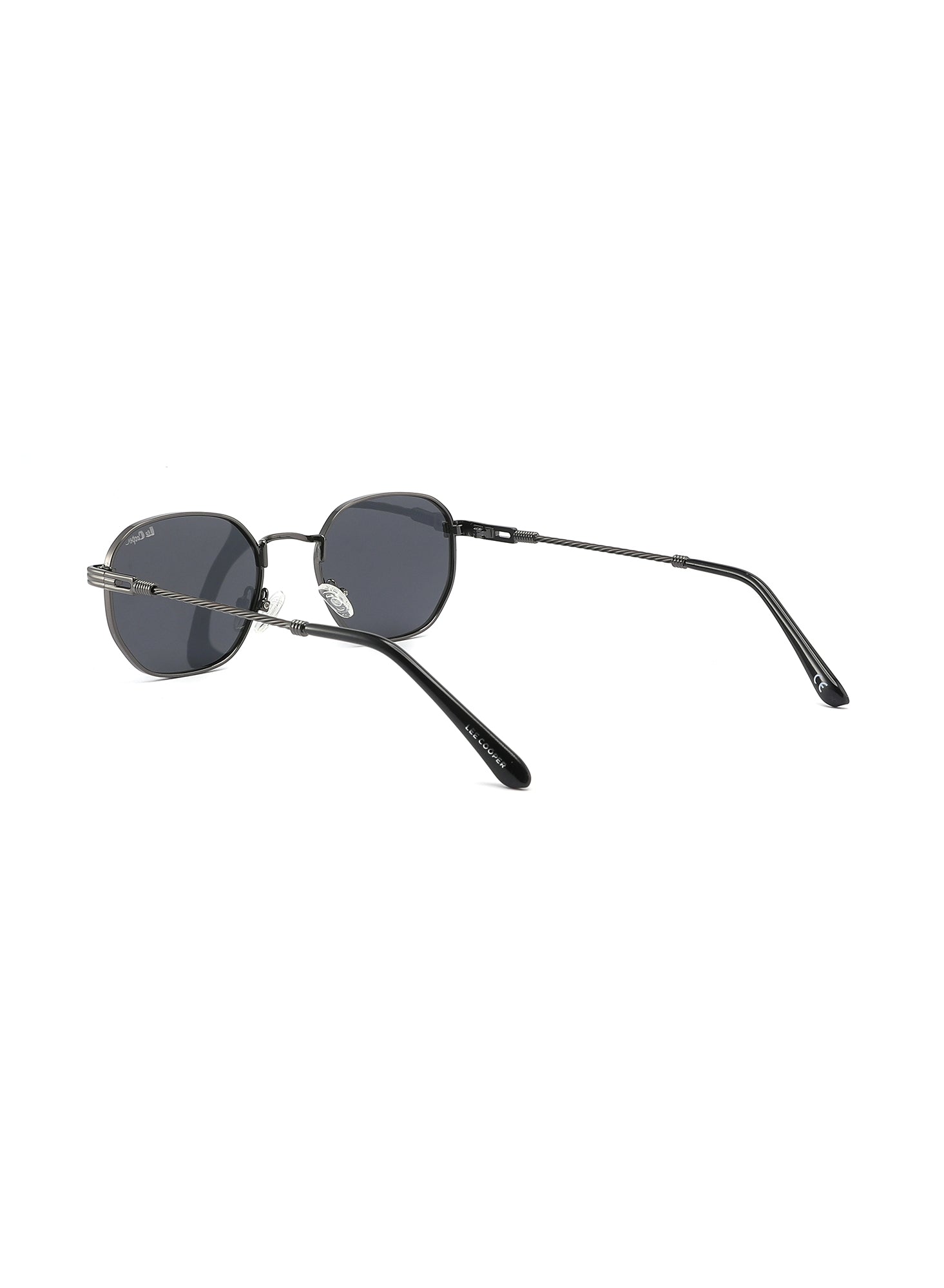 LC1008C02 - Grey Lens - GUN Frame - Sunglasses