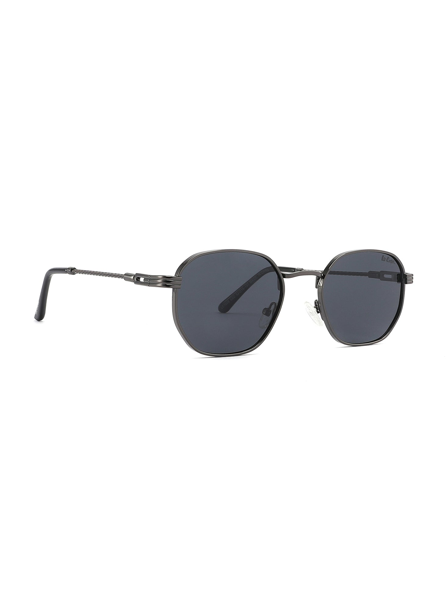 LC1008C02 - Grey Lens - GUN Frame - Sunglasses