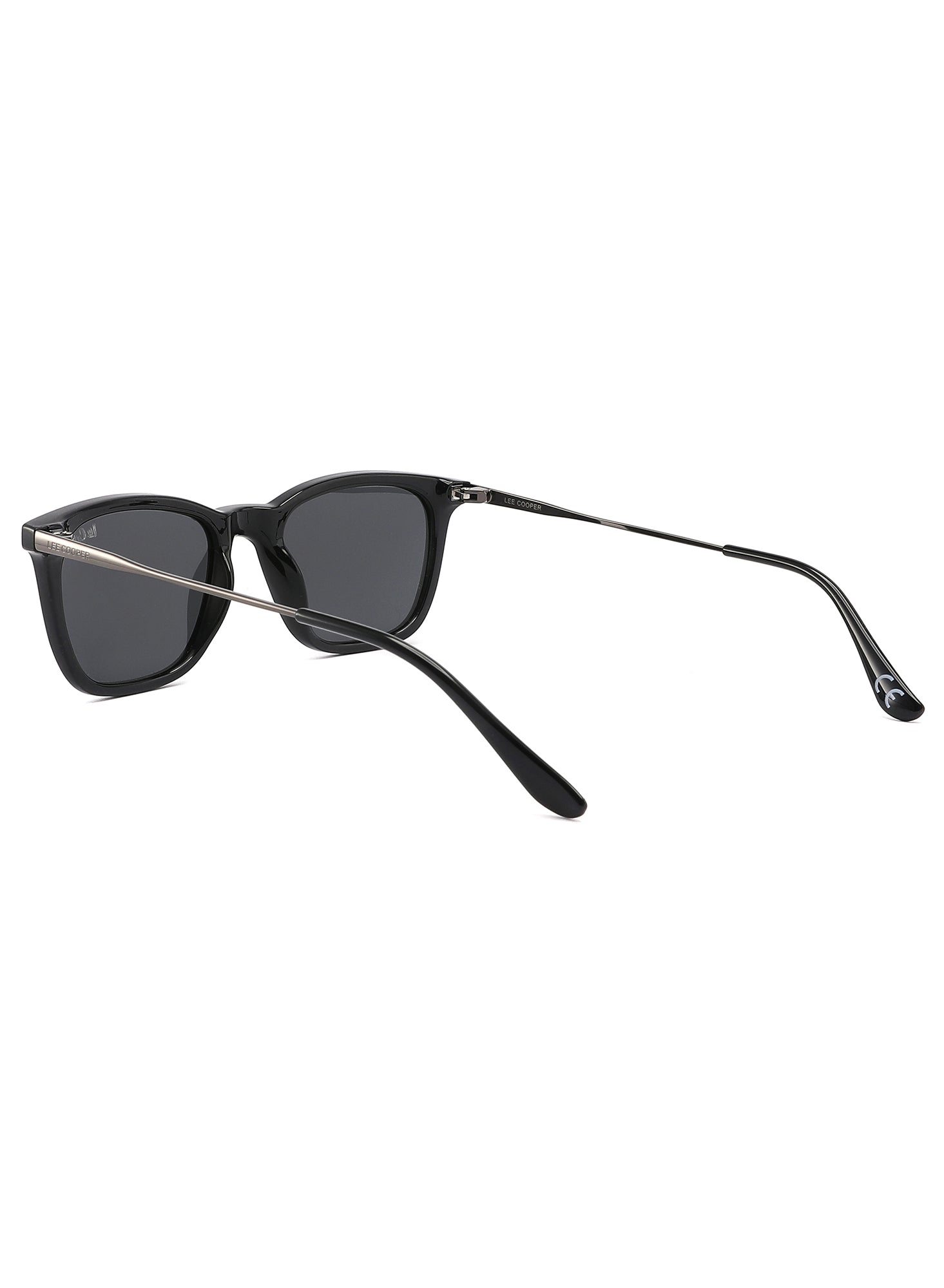 LC1003C03 - Grey Lens - Black Frame - Sunglasses