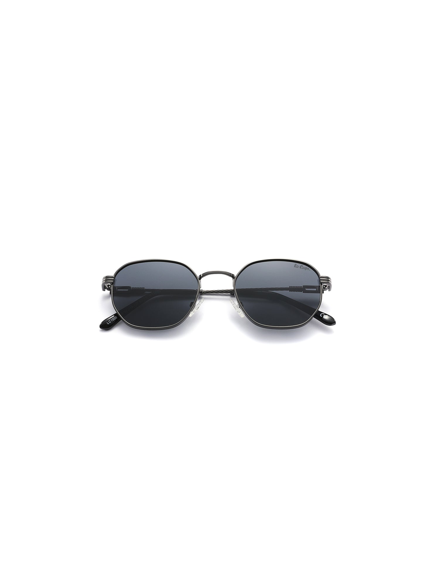 LC1008C02 - Grey Lens - GUN Frame - Sunglasses